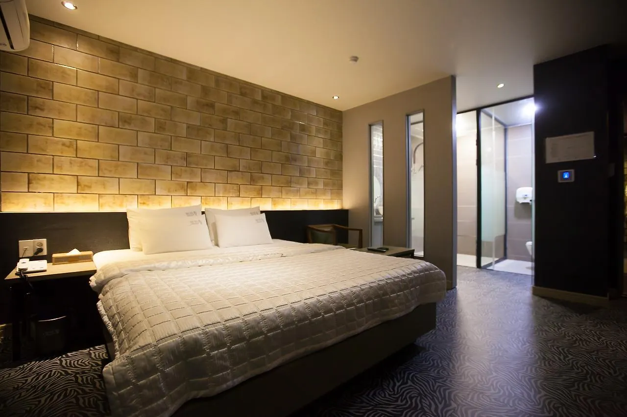 Songdo Pinehill Hotel Busan 2*,  South Korea