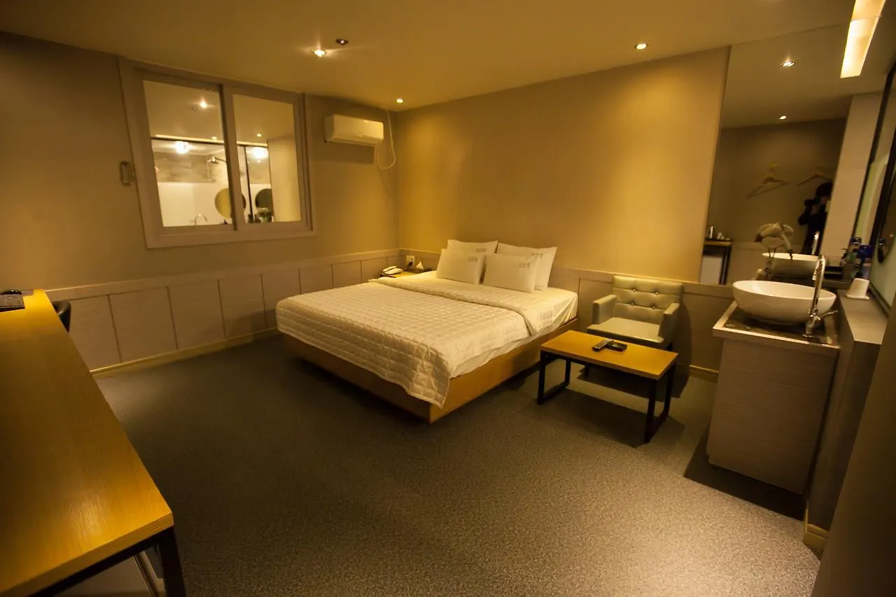 Songdo Pinehill Hotel Busan South Korea