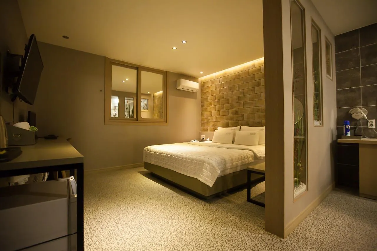 **  Songdo Pinehill Hotel Busan South Korea