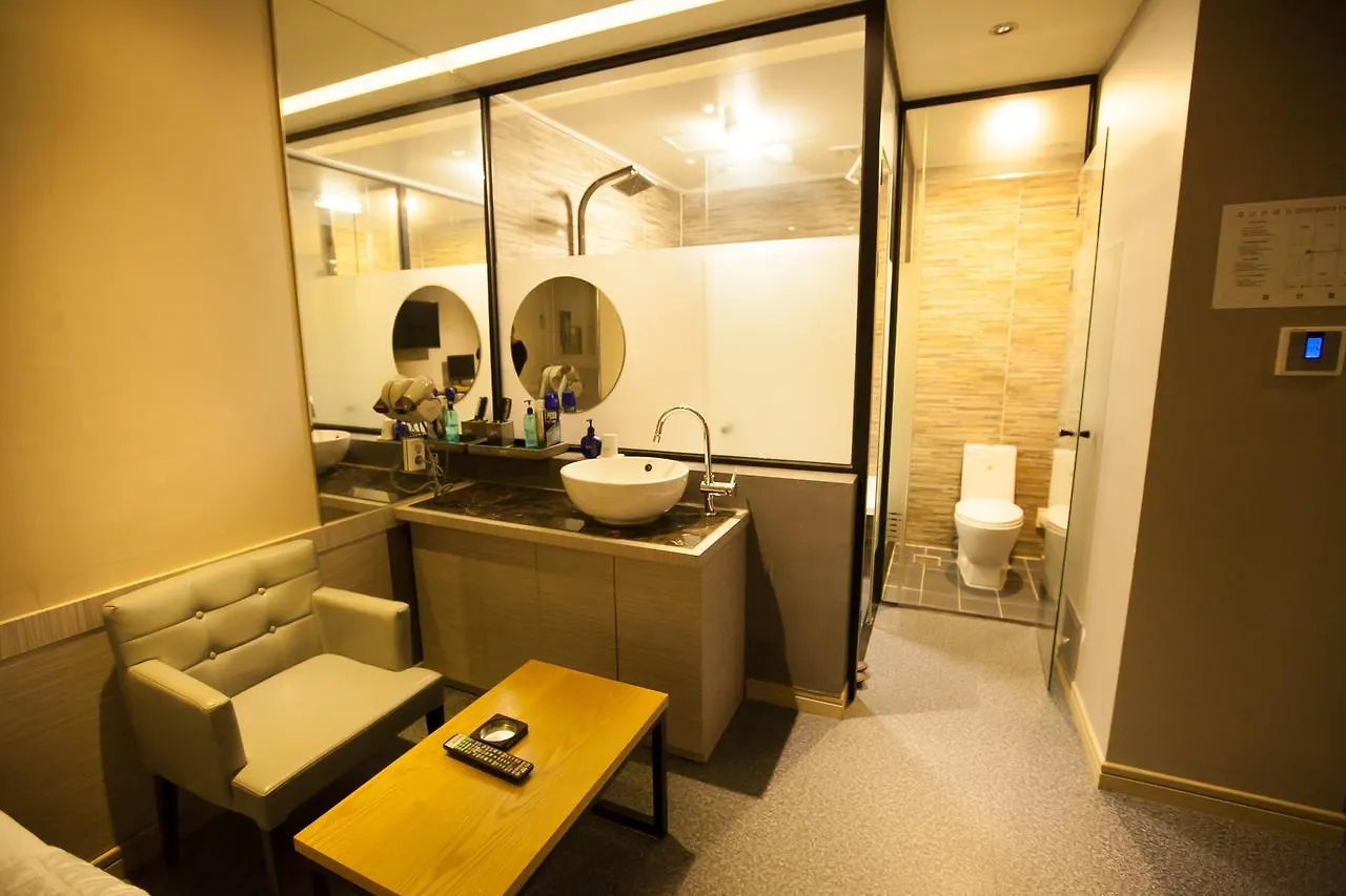 Songdo Pinehill Hotel Busan