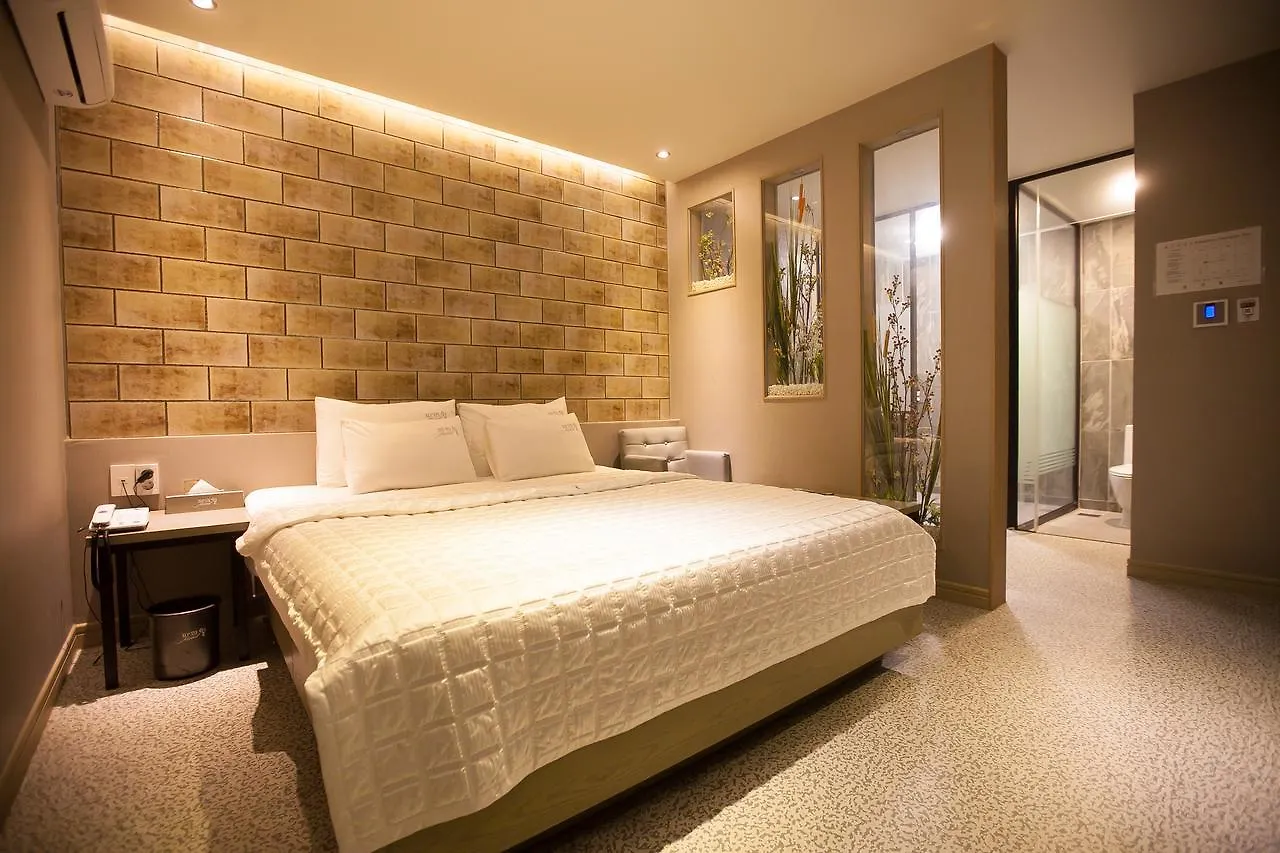 Songdo Pinehill Hotel Busan