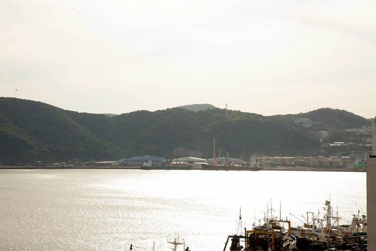 Songdo Pinehill Hotel Busan